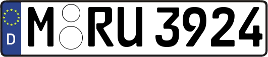 M-RU3924