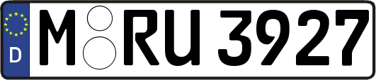 M-RU3927