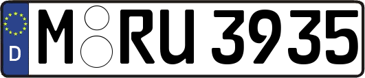 M-RU3935