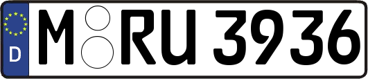M-RU3936