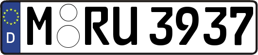M-RU3937
