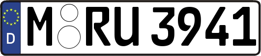 M-RU3941