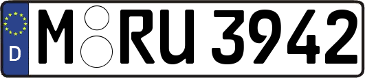 M-RU3942