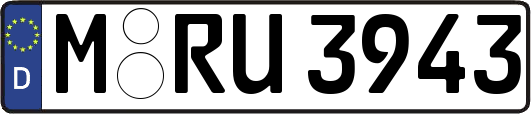 M-RU3943