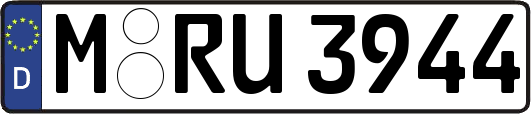 M-RU3944