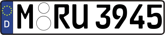 M-RU3945