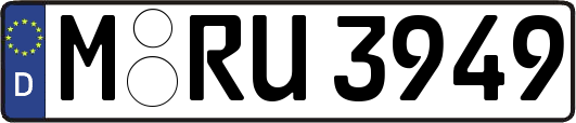 M-RU3949