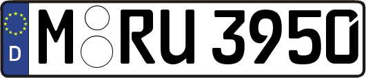 M-RU3950