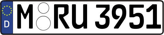 M-RU3951