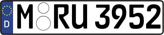 M-RU3952