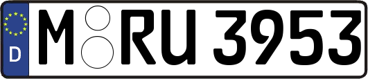 M-RU3953