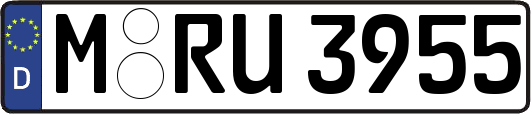 M-RU3955