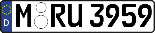 M-RU3959