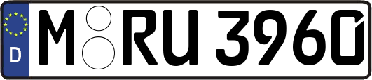 M-RU3960