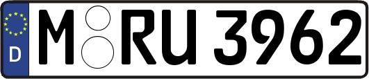 M-RU3962