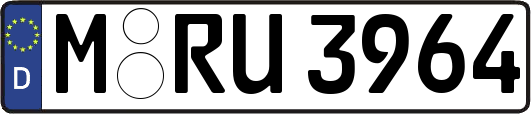 M-RU3964