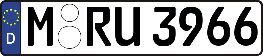 M-RU3966