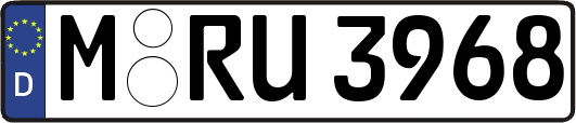 M-RU3968