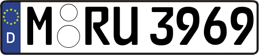 M-RU3969