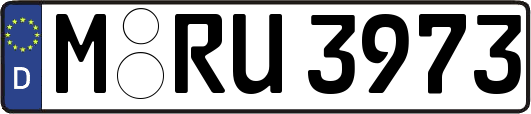 M-RU3973