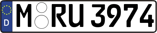 M-RU3974