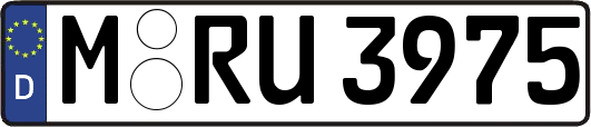 M-RU3975