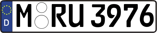 M-RU3976