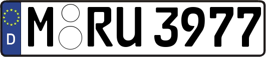 M-RU3977