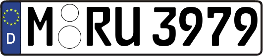 M-RU3979