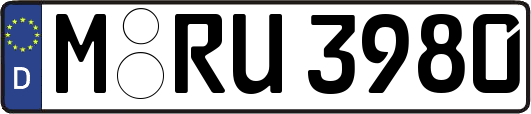 M-RU3980