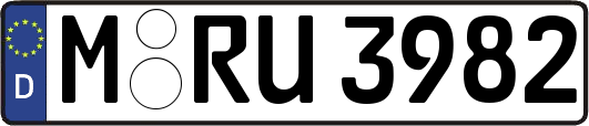 M-RU3982