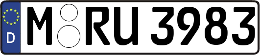 M-RU3983