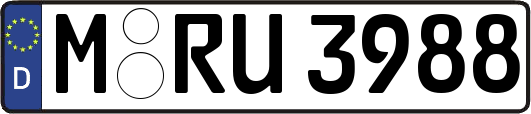 M-RU3988