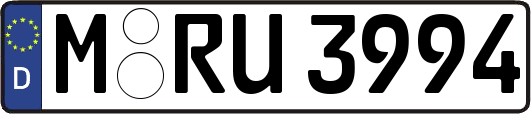 M-RU3994