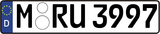 M-RU3997