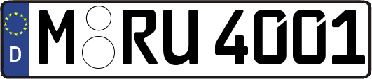 M-RU4001
