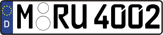 M-RU4002