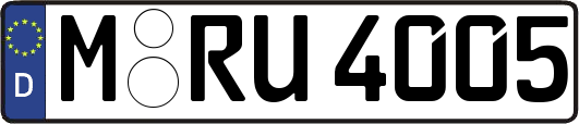 M-RU4005