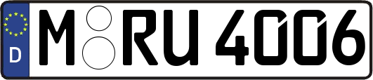 M-RU4006