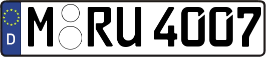 M-RU4007