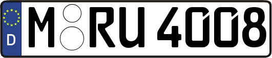 M-RU4008