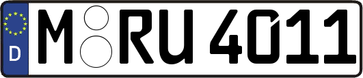 M-RU4011