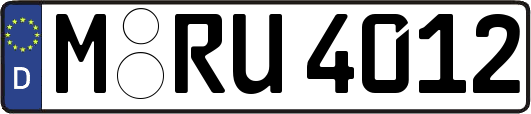 M-RU4012