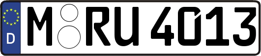 M-RU4013
