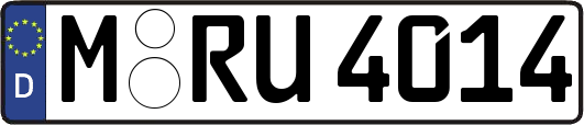 M-RU4014