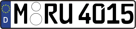 M-RU4015