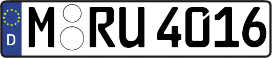 M-RU4016