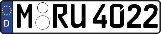 M-RU4022