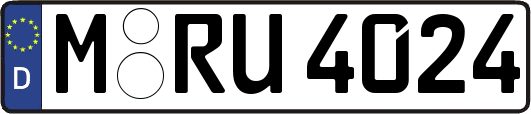 M-RU4024