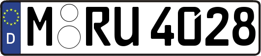 M-RU4028